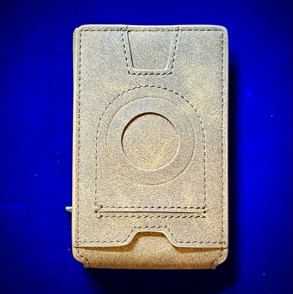 Smart AirTag Wallet for Men – RFID Blocking Pop-Up Slim Minimalist Wallet